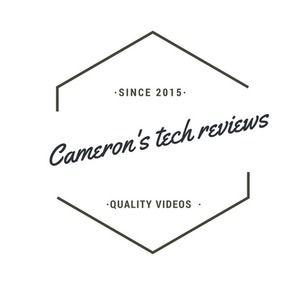 Meet your Posher, Cameron